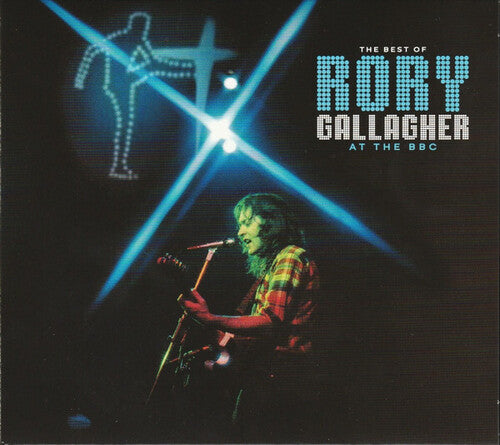 Gallagher,rory - Best Of Rory Gallagher At The Bbc - Music CD