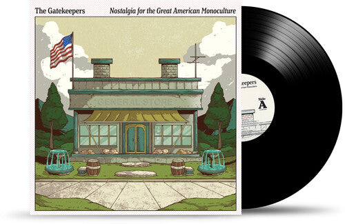 Gatekeepers - Nostalgia For The Great American Monoculture - Vinyl Record