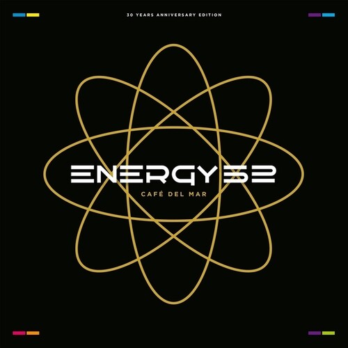Energy 52 - Cafe Del Mar - Vinyl Record