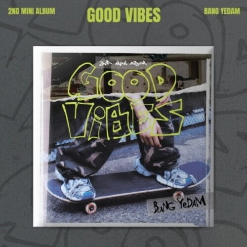 Bang Ye Dam - Good Vibes - Music CD