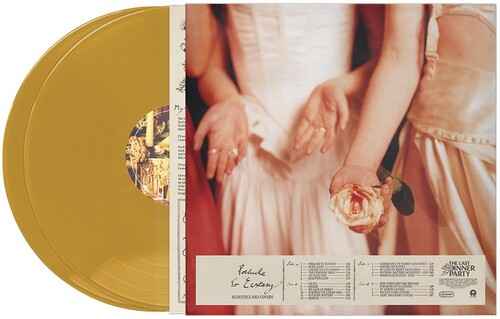 Last Dinner Party - Prelude To Ecstasy: Acoustics And Covers [2LP Amber]