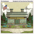 Gatekeepers - Nostalgia For The Great American Monoculture - Music CD