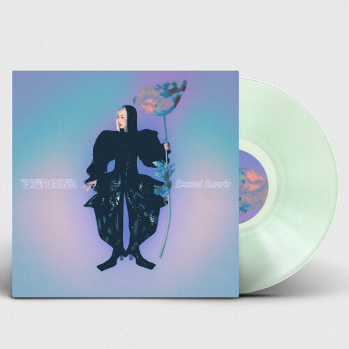 Tokimonsta - Eternal Reverie - Coke Bottle - Vinyl Record
