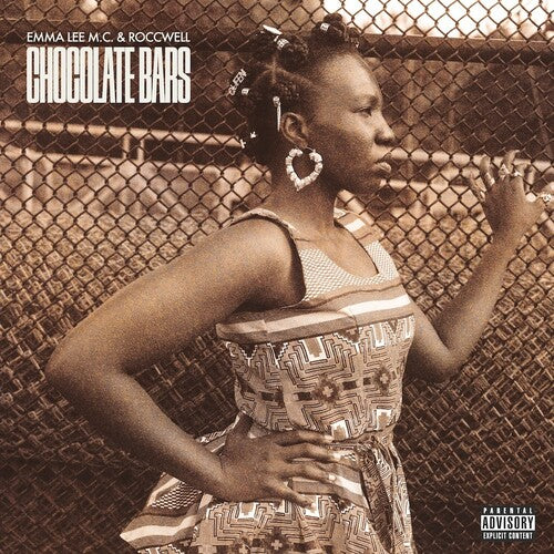 Emma Lee M.c. / Roccwell - Chocolate Bars - Music CD