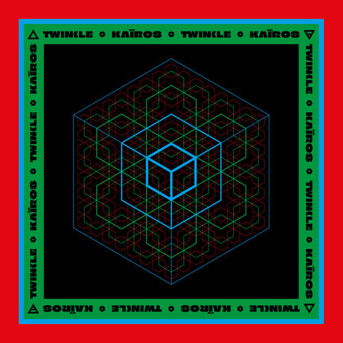 Twinkle - Kairos - Music CD