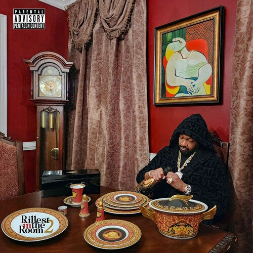 Picasso,bless - Rillest In The Room Ii - Vinyl Record