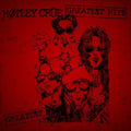 Motley Crue - Greatest Hits - Vinyl Record