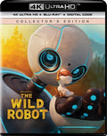 Wild Robot - Wild Robot - UHD
