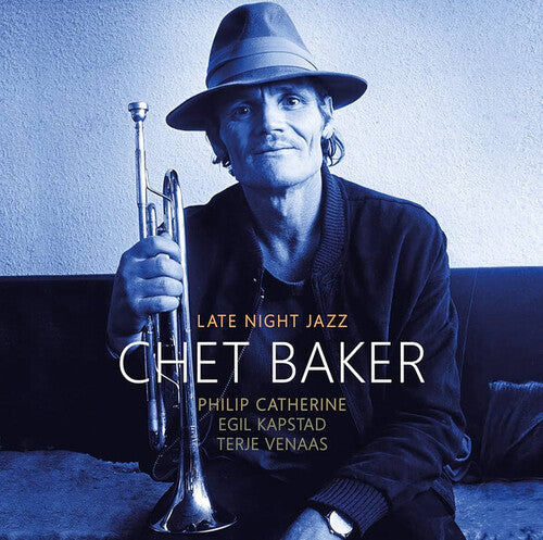 Baker,chet - Late Night Jazz - Vinyl Record