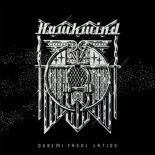 Hawkwind - Doremi Fasol Latido - Remastered & Expanded - Music CD