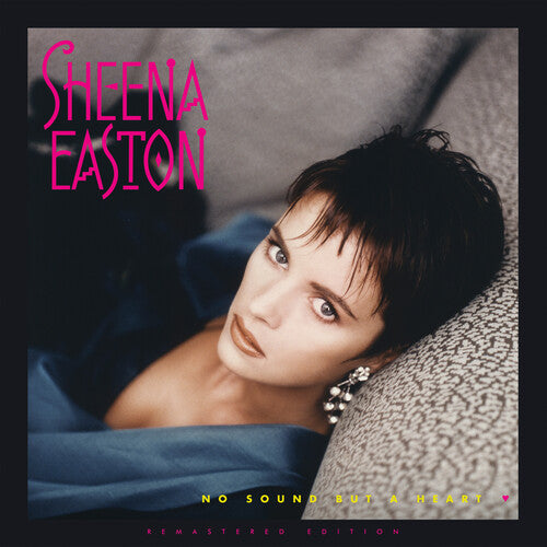 Easton,sheena - No Sound But A Heart - Vinyl Record