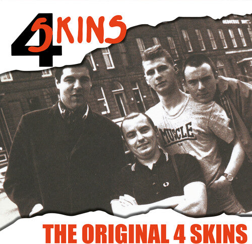 4 Skins - Original 4 Skins - Vinyl Record