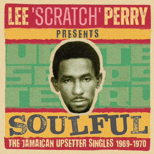 Lee Scratch Perry Presents Soulful I / Various - Lee Scratch Perry Presents Soulful I / Various - Music CD
