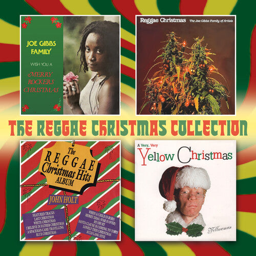 Reggae Christmas Collection / Various - Reggae Christmas Collection / Various - Music CD