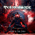 Tokyo Blade - Time Is The Fire - Music CD