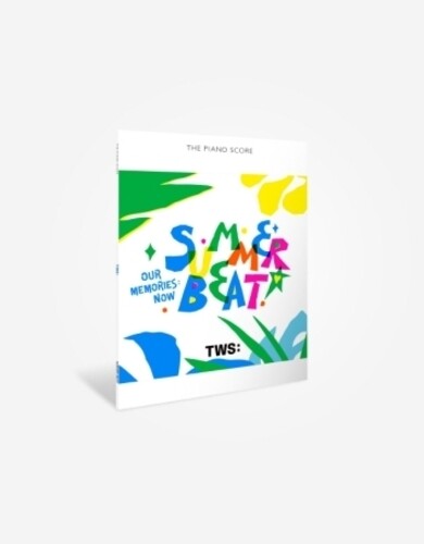 Tws - Piano Score: Tws Summer Beat - Books