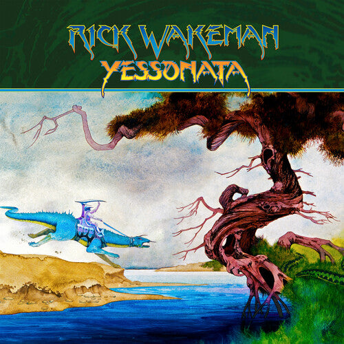 Wakeman,rick - Yessonata - Music CD