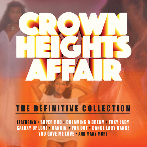 Crown Heights Affair - Definitive Collection - Music CD