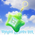 Nct Wish - Steady - Random Cover - Keyring Version - Music CD