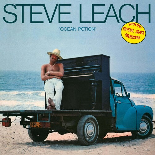 Leach,steve / Crystal Grass Orchestra - Ocean Potion - Vinyl Record