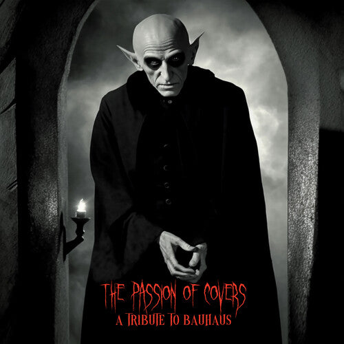 Passion Of Covers: Tribute To Bauhaus / Var - Passion Of Covers: Tribute To Bauhaus / Var - Vinyl Record