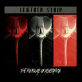 Leather Strip - Pleasure Of Penetration - Vinyl Record
