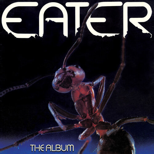 Eater - Album - Vinyl Record