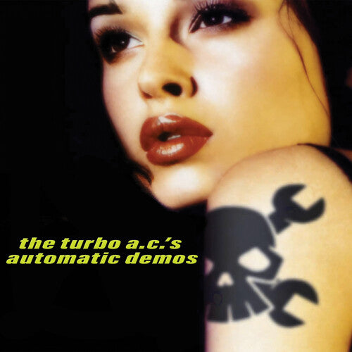 Turbo A.c.'s - Automatic Demos - Vinyl Record