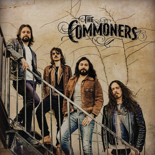 Commoners - Find A Better Way - Vinyl Record
