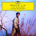 Liu,bruce - Tchaikovsky: The Seasons - Music CD