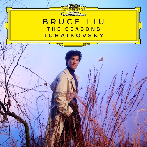Liu,bruce - Tchaikovsky: The Seasons - Music CD