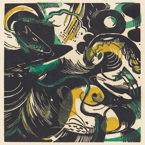 Ivan The Tolerable Quintet - Water Music - Vinyl Record