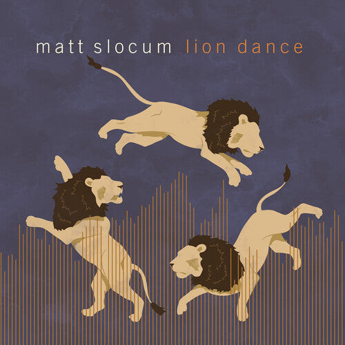 Slocum,matt - Lion Dance - Music CD