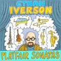 Iverson,ethan - Playfair Sonatas - Music CD