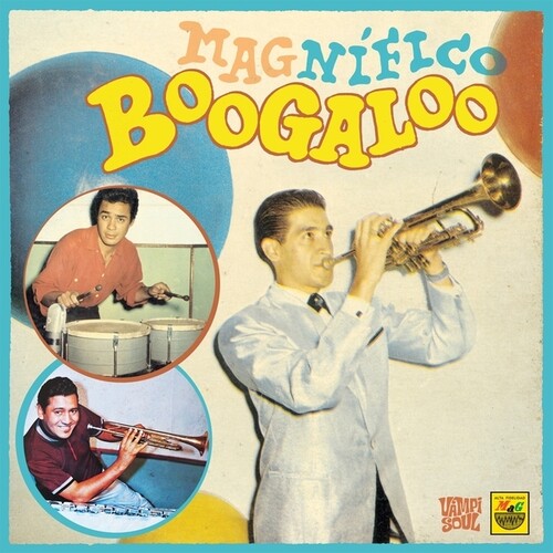Magnifico Boogaloo / Various - Magnifico Boogaloo / Various - Vinyl Record