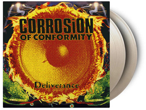 Corrosion Of Conformity - Deliverance - Vinyl Record