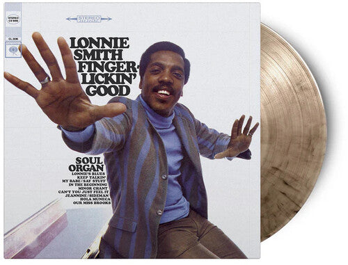 Smith,lonnie - Finger Lickin Good - Vinyl Record