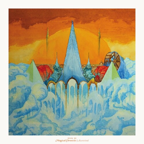 Chronicles Of Father Robin - Songs & Tales Of Airoea Book 3 - Vinyl Record