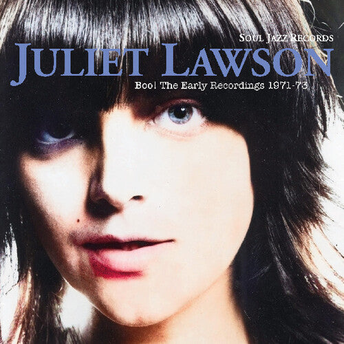 Lawson,juliet - Boo The Early Recordings 1971-73 - Vinyl Record