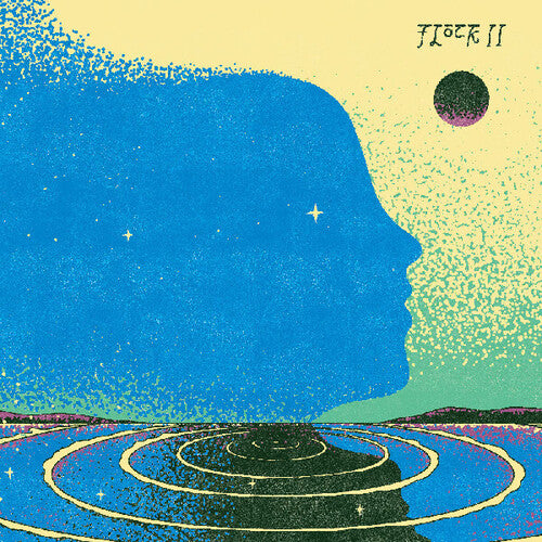 Flock - Flock Ii - Vinyl Record