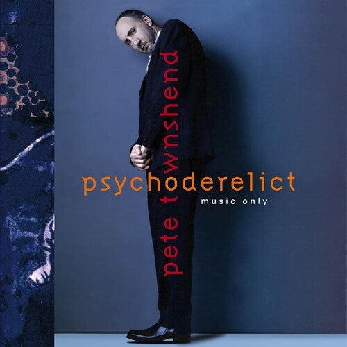 Townshend,pete - Psychoderelict (music Only) - Vinyl Record