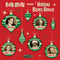 Levin,ben - Ben Levin Presents: A Holiday Blues Revue - Music CD