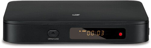 Gpx Dh122b Mini DVD CD Player Progressive Scan Black 
