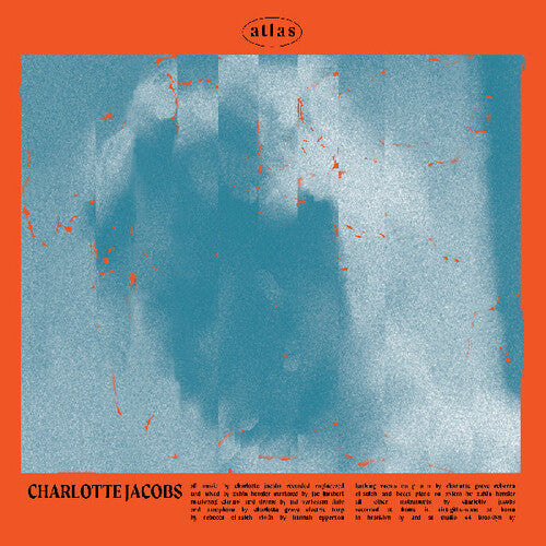 Jacobs,charlotte - Atlas - Vinyl Record