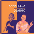 Annarella & Django - Jouer - Vinyl Record