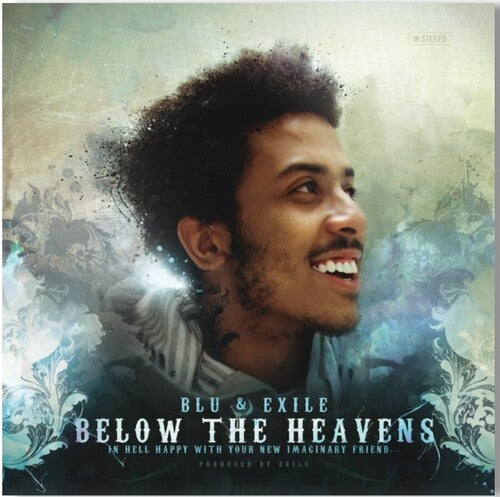 Blu & Exile - Below The Heavens - Music CD