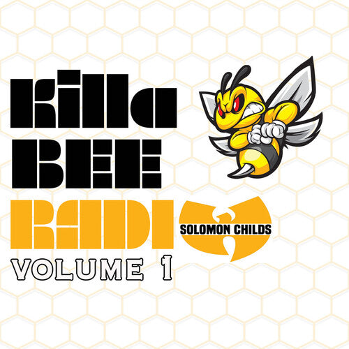 Solomon Childs - Killa Bee Radio V.1 - Music CD
