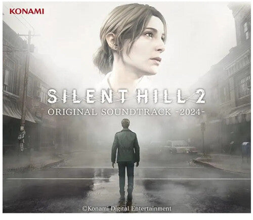 Silent Hill 2 - O.s.t. - Silent Hill 2 - O.s.t. - Music CD