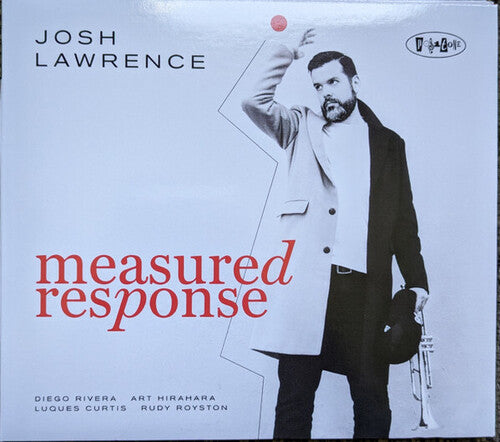 Lawrence,josh - Measured Response - Music CD