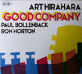Hirahara,art - Good Company - Music CD